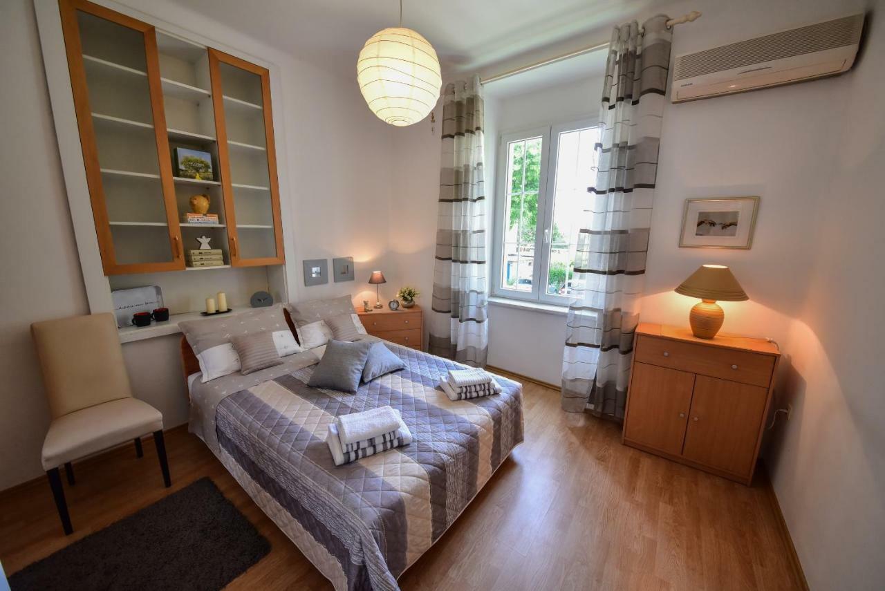 Apartment Viola Zadar Eksteriør bilde