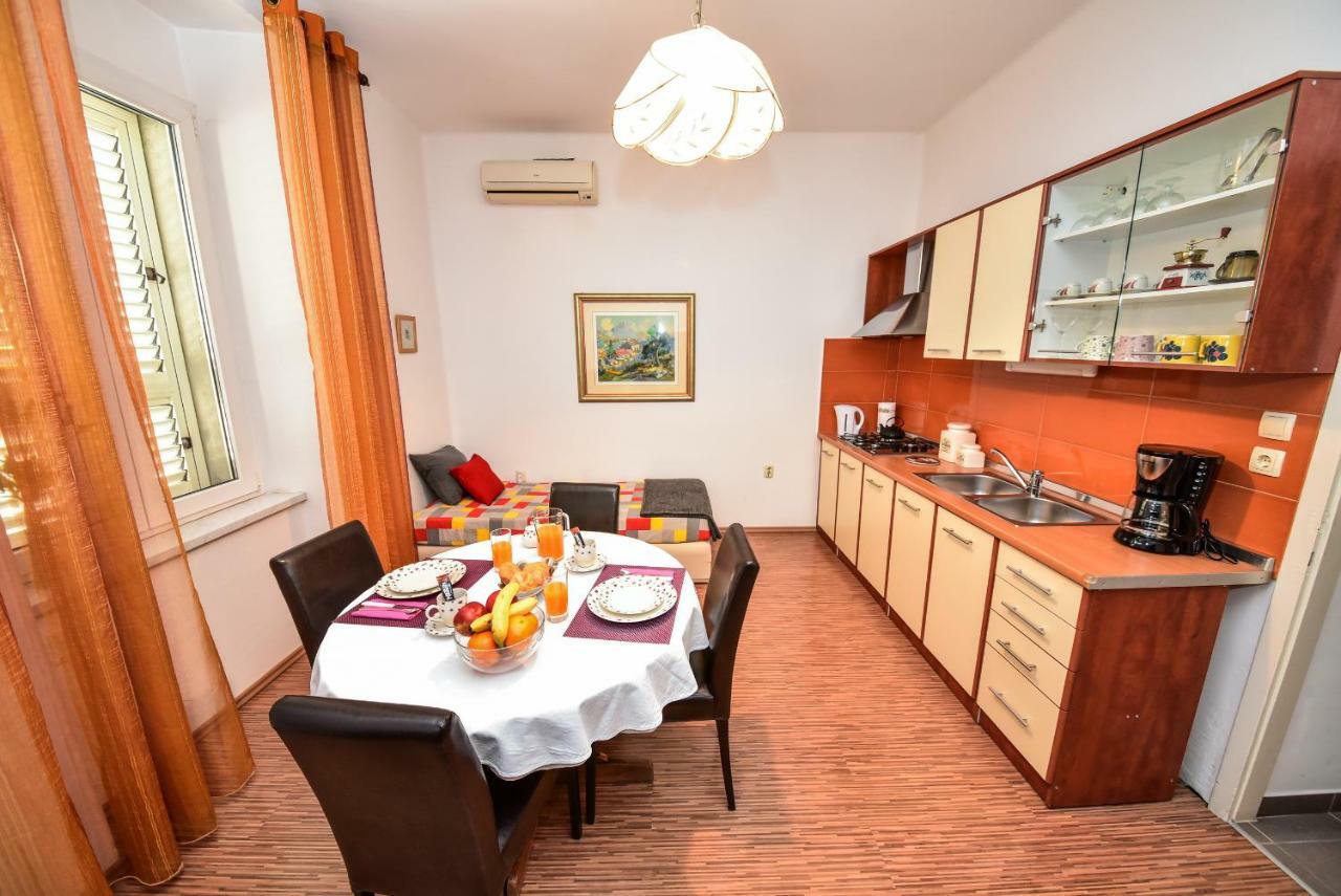 Apartment Viola Zadar Eksteriør bilde