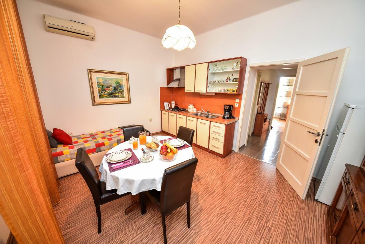 Apartment Viola Zadar Eksteriør bilde