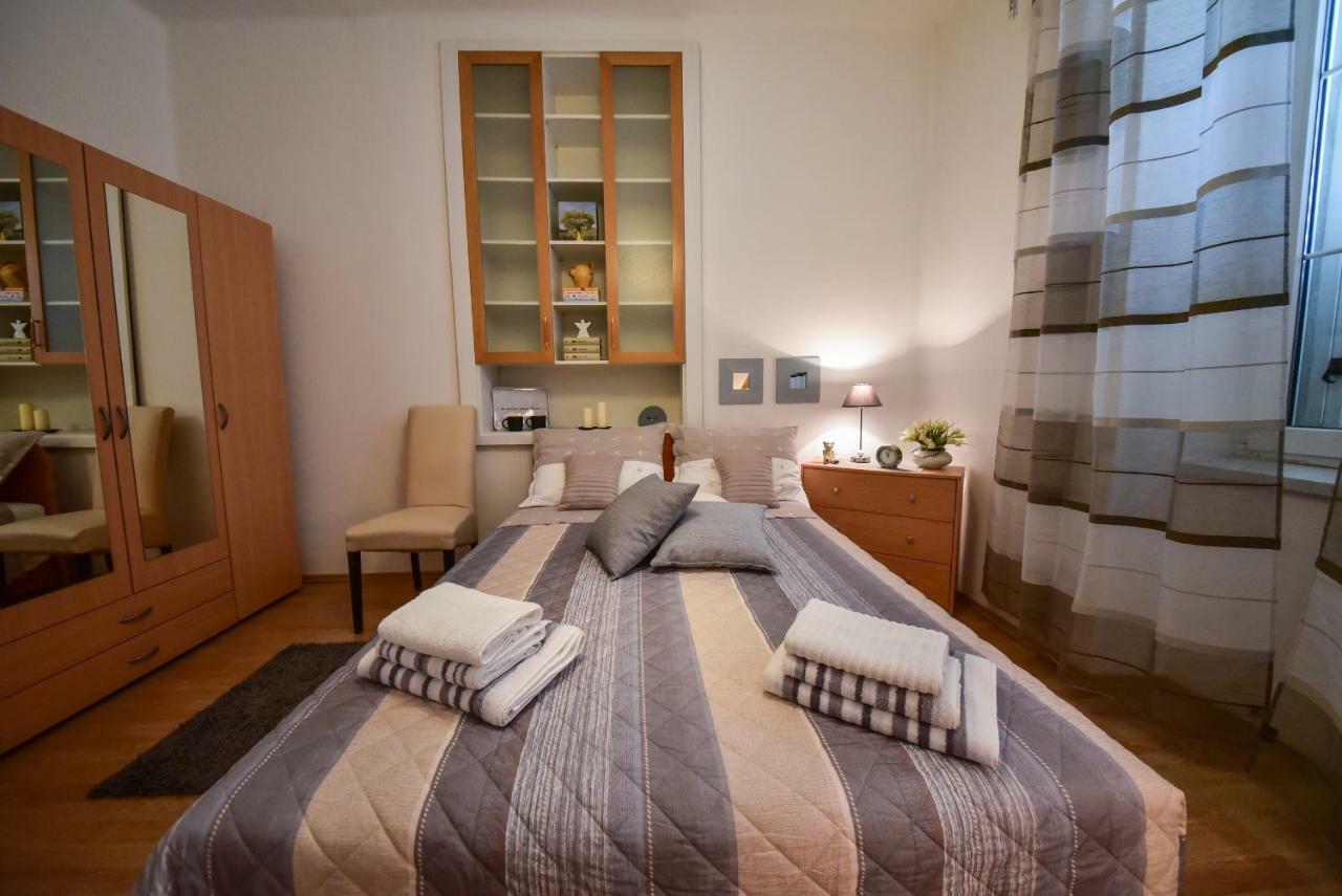 Apartment Viola Zadar Eksteriør bilde