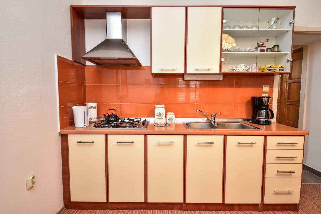 Apartment Viola Zadar Eksteriør bilde