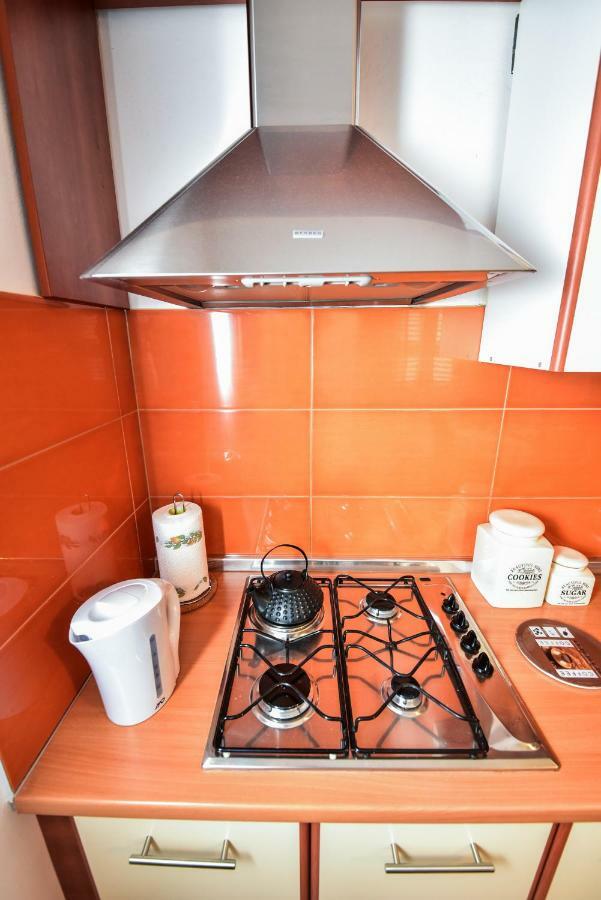 Apartment Viola Zadar Eksteriør bilde