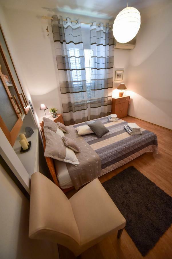 Apartment Viola Zadar Eksteriør bilde