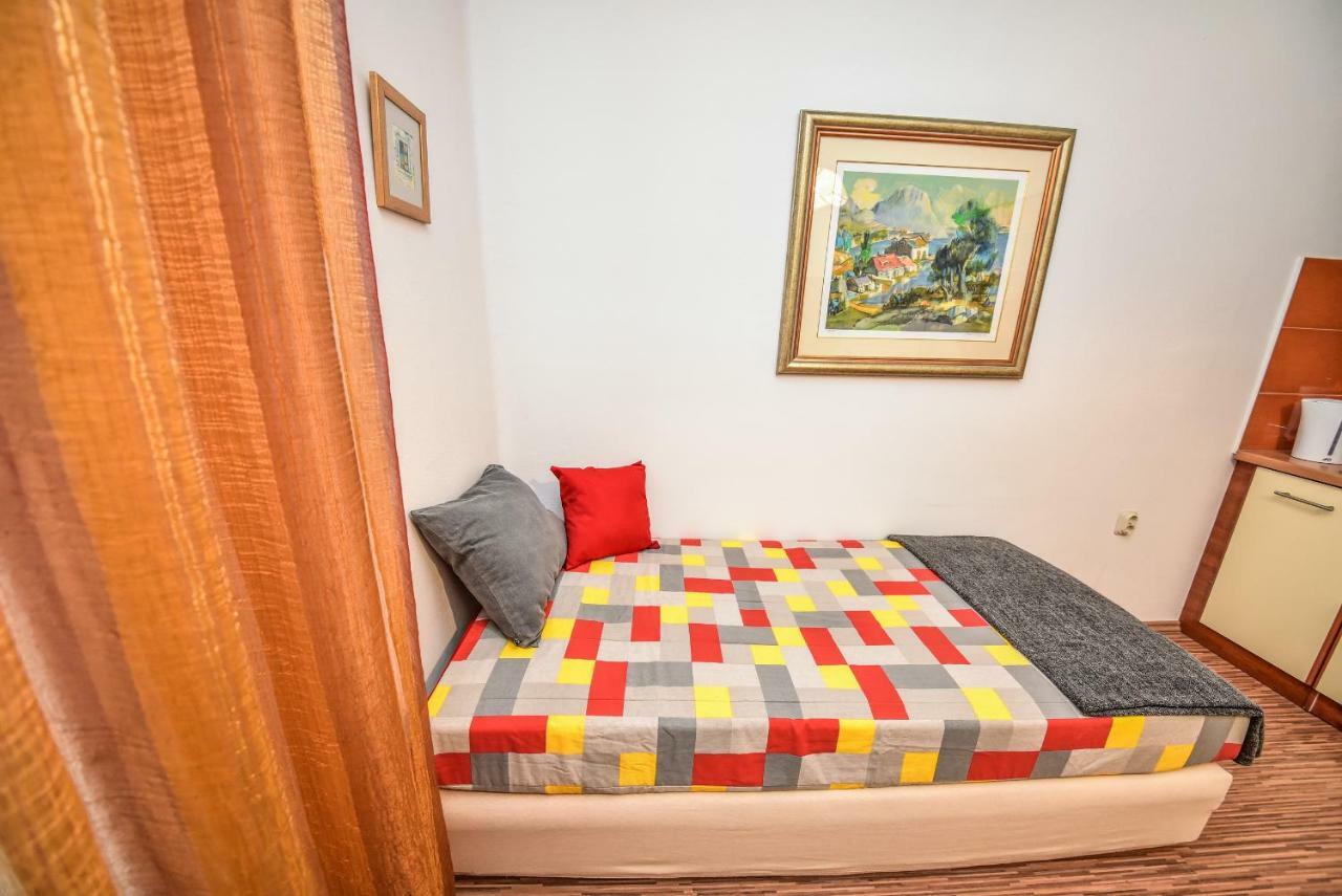 Apartment Viola Zadar Eksteriør bilde